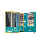 Touch Screen Refrigeration Vending Machine